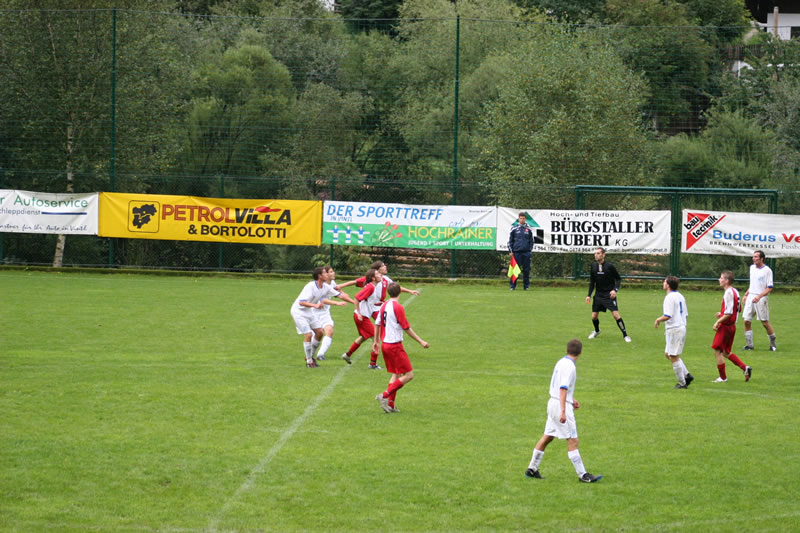 gal/Saison2008-2009- Pokal 1. Runde Hinspiel: Vintl - SV Reischach/2008-08-24 SVR gg. Vintl - Pokalhinspiel 164.jpg